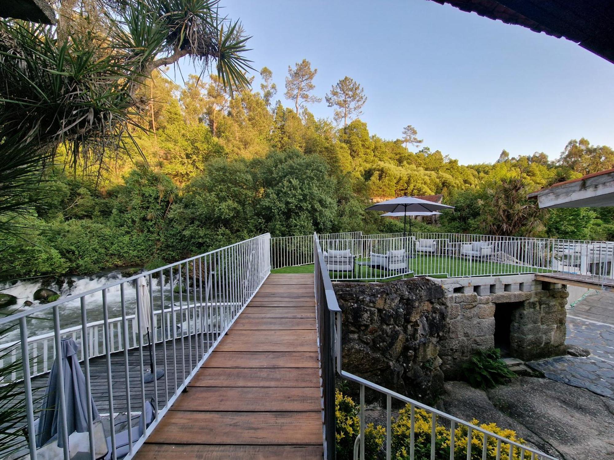 Dream Corner By Waterfalls, 20 Min To Oporto, By Porto With Love Lda Parada  Exterior foto